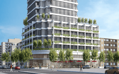 4926 Bathurst Street Condos