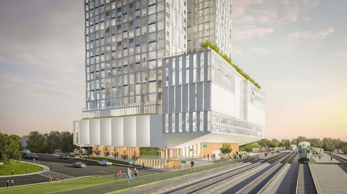 327 Royal York Condos