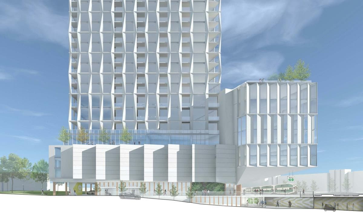 327 Royal York Condos