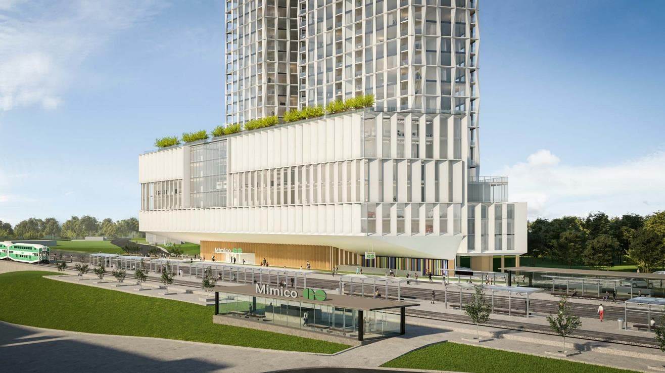 327 Royal York Condos