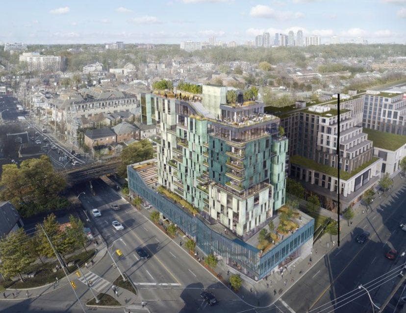 888 Dupont Street Condos