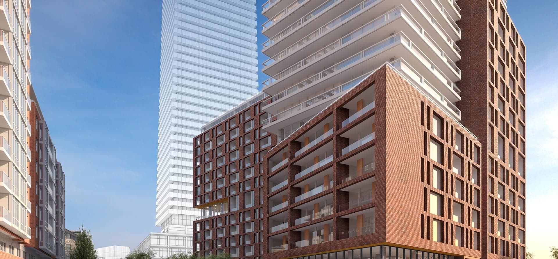 33 Parliament Street Condos