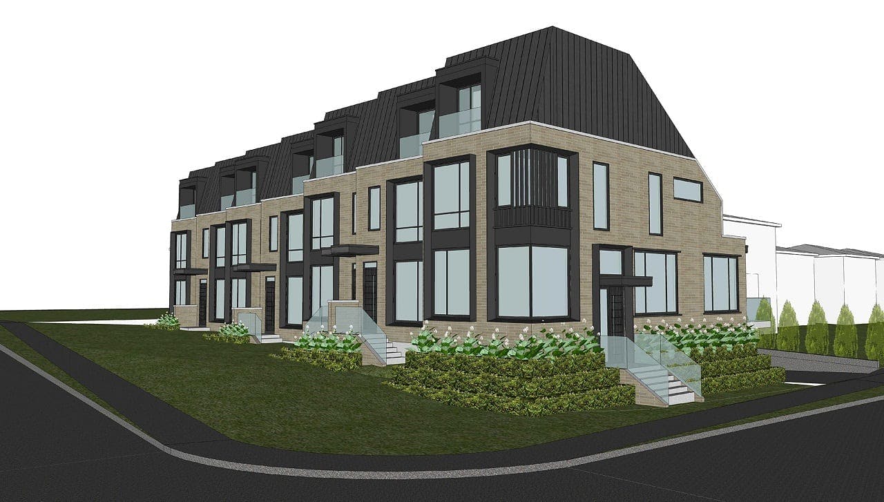 21 Clearcrest Avenue Townhomes