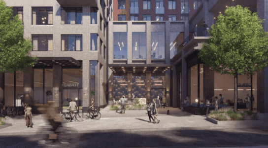 7 Labatt Avenue & 77 River St Condos