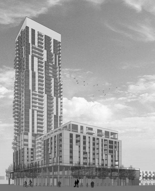 7 Labatt Avenue & 77 River St Condos