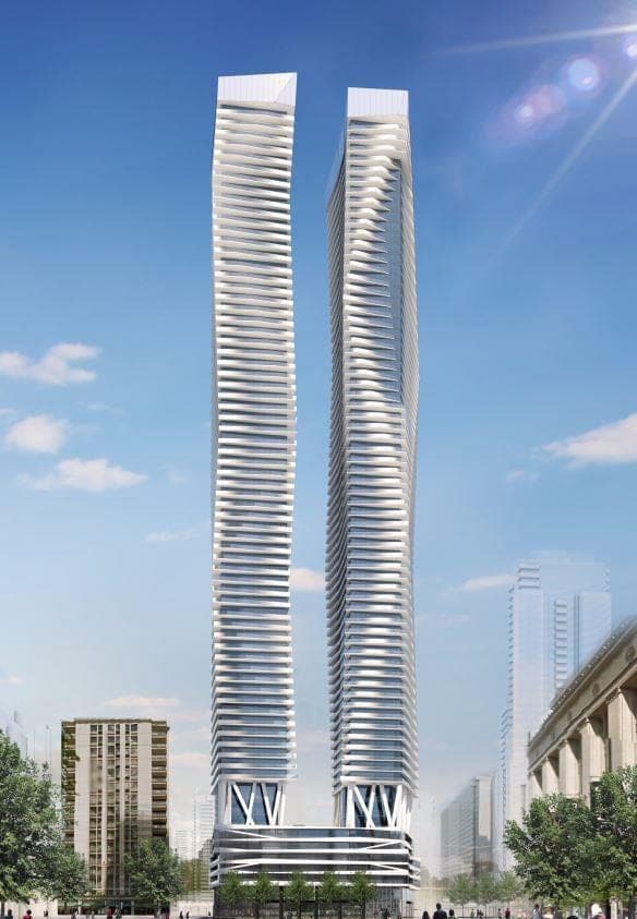 2 Carlton Street Condos