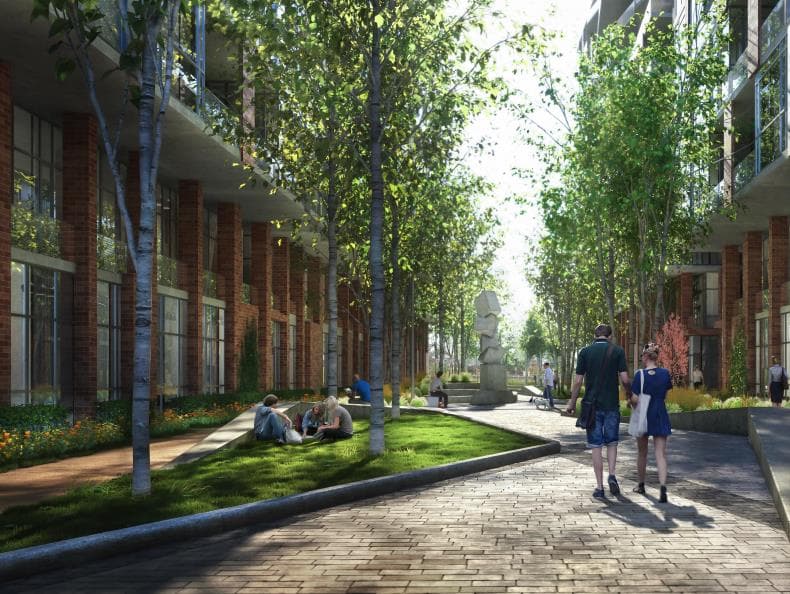 Grand Park Village