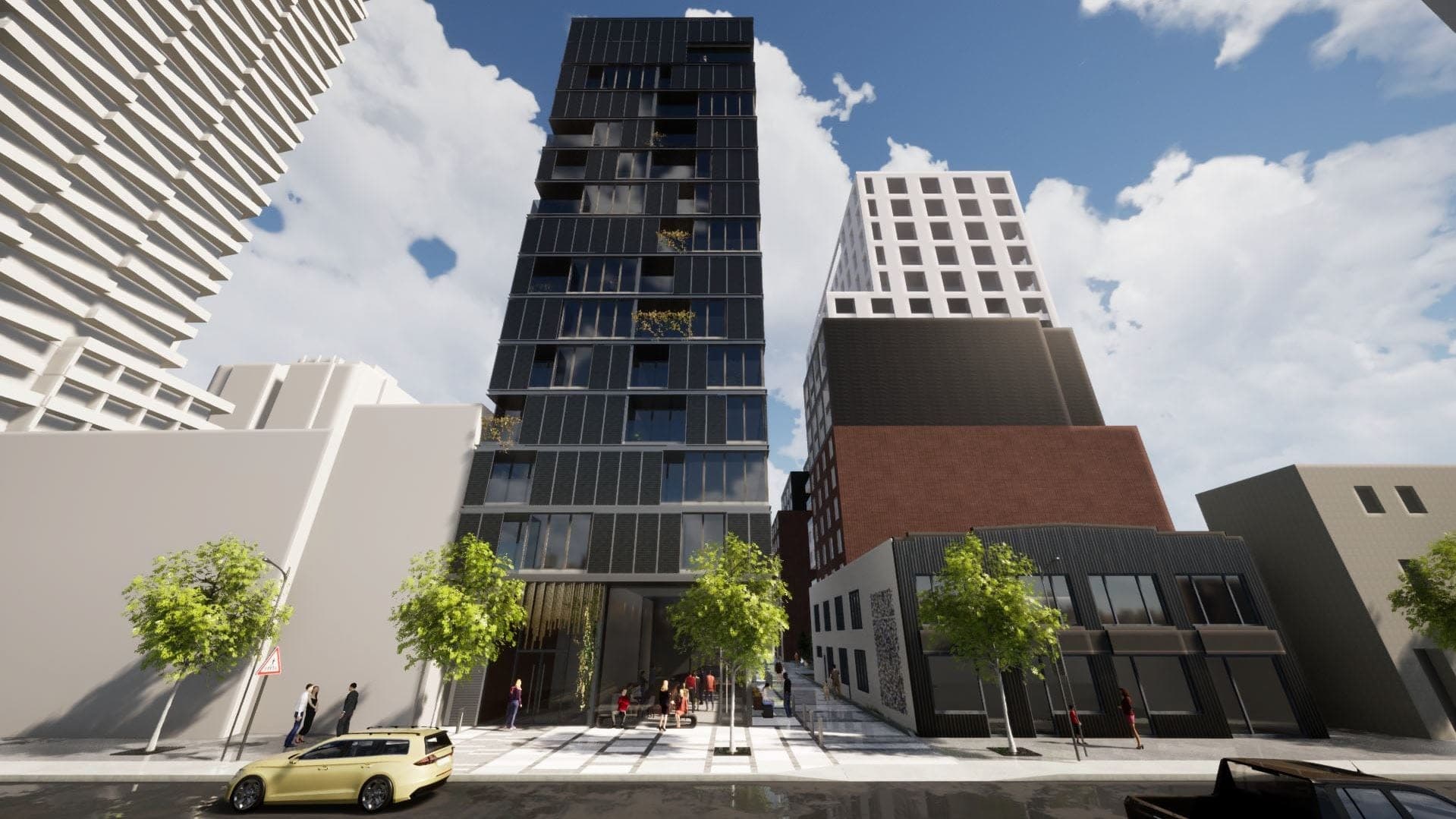 11 Pleasant Boulevard Condos
