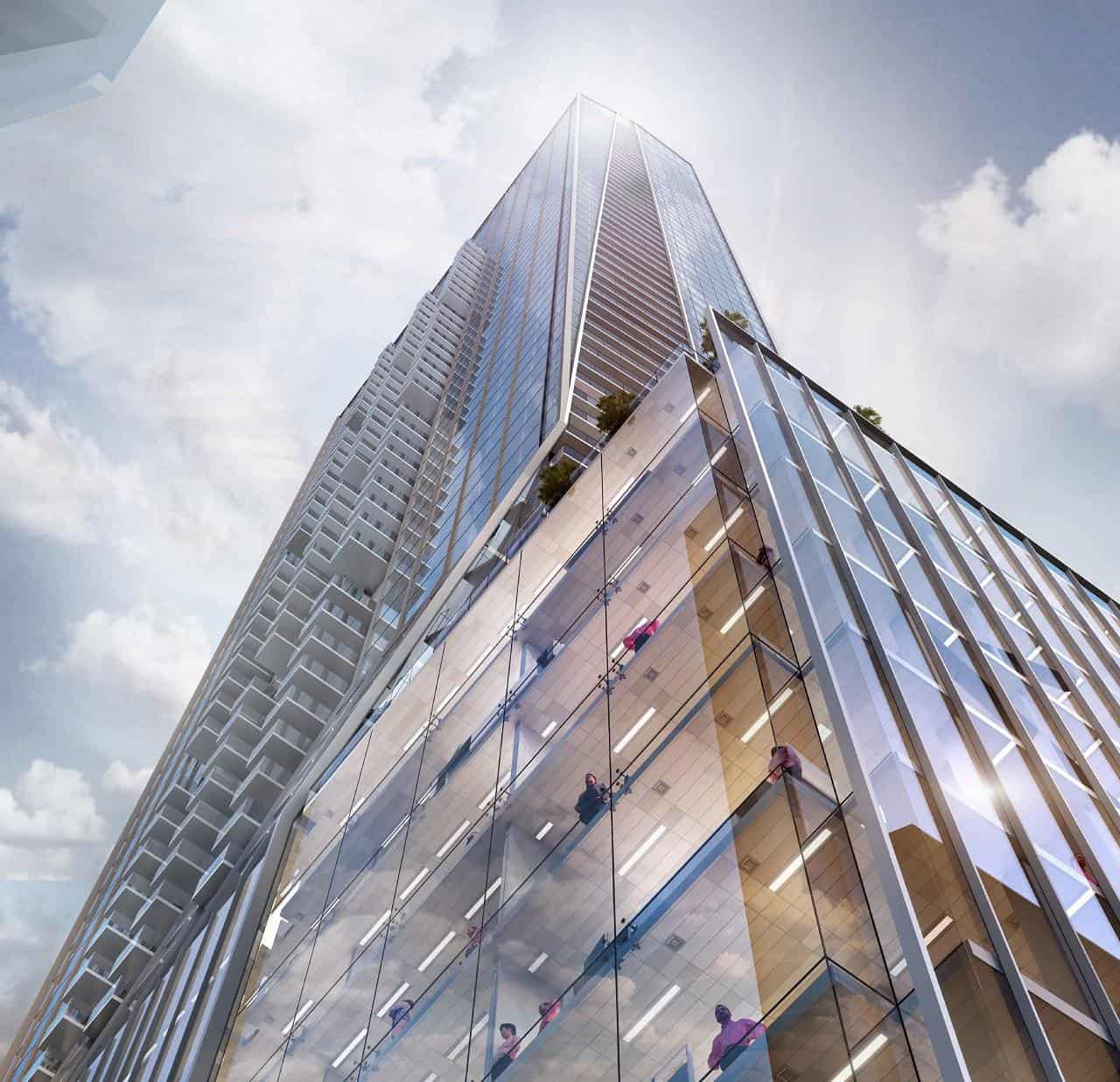 1075 Bay Street Condos