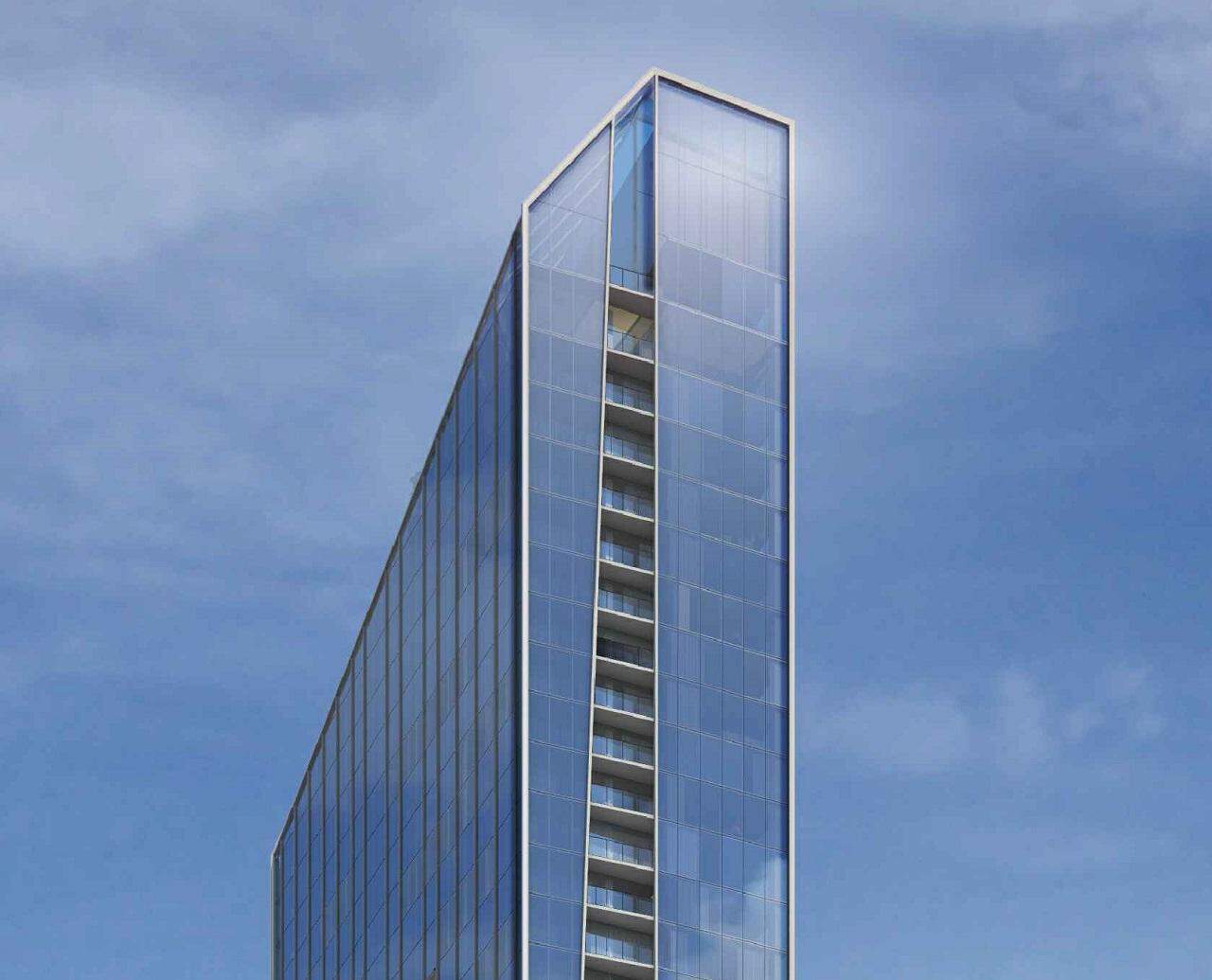 1075 Bay Street Condos