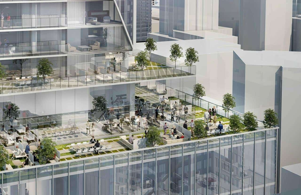 1075 Bay Street Condos