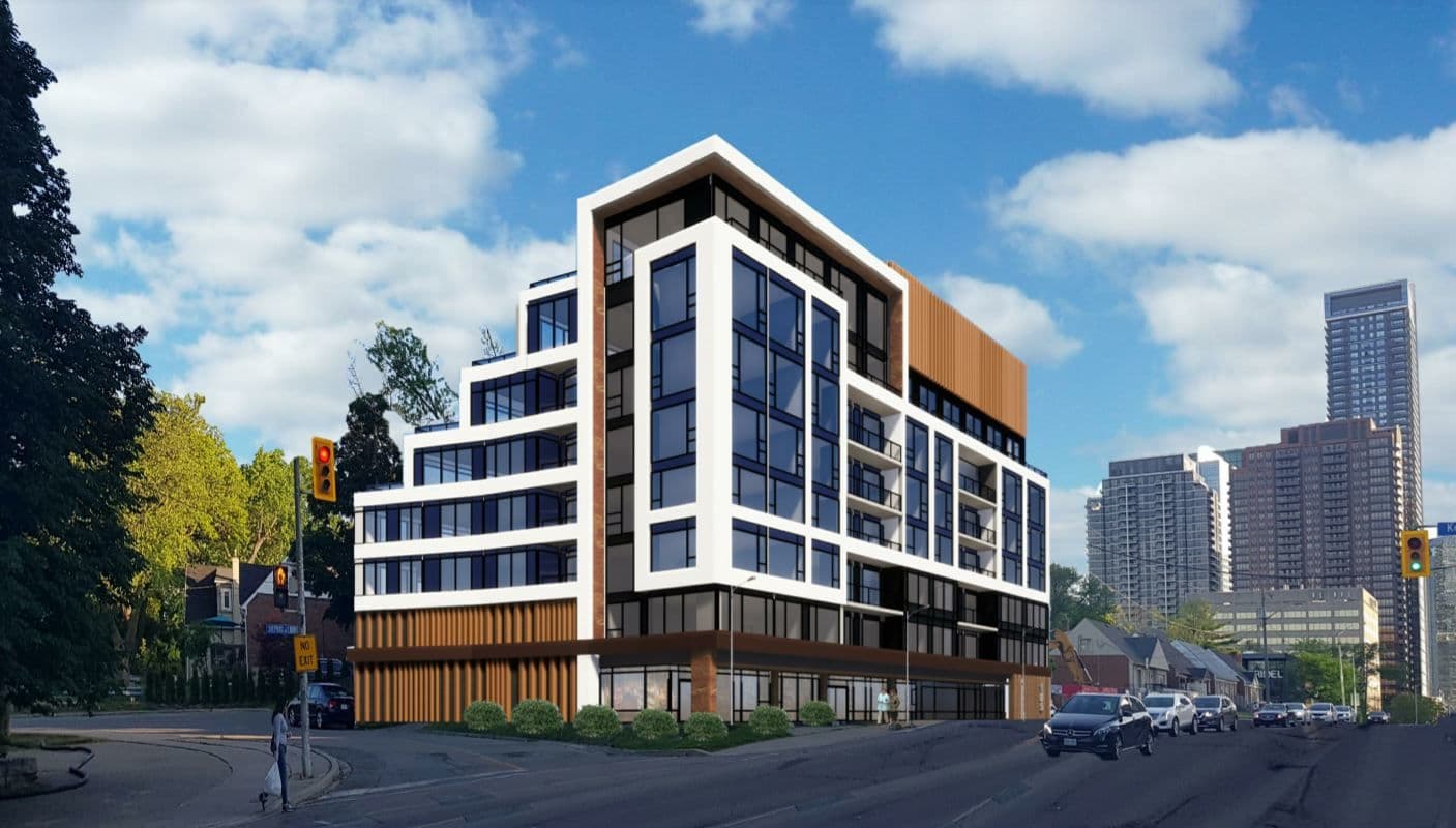 105 Sheppard Avenue East Condos