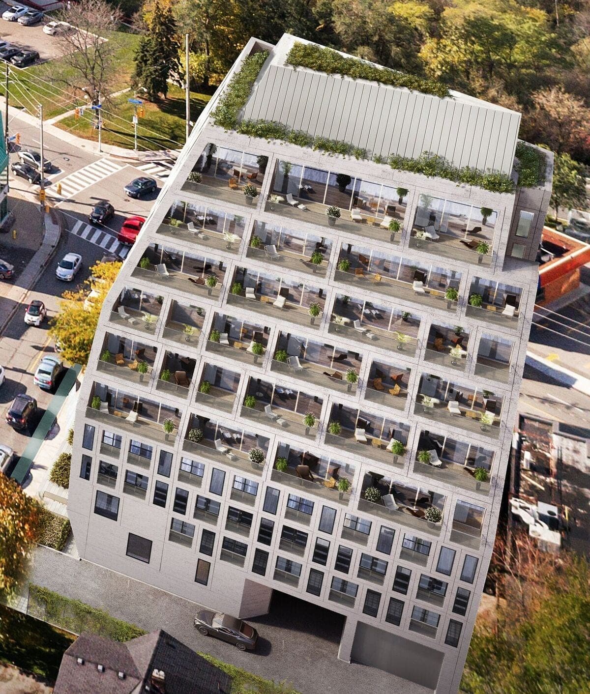 1001 Broadview Residences