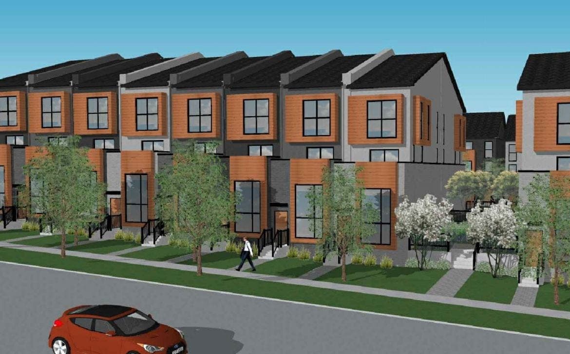 448 Markham Road Townhomes