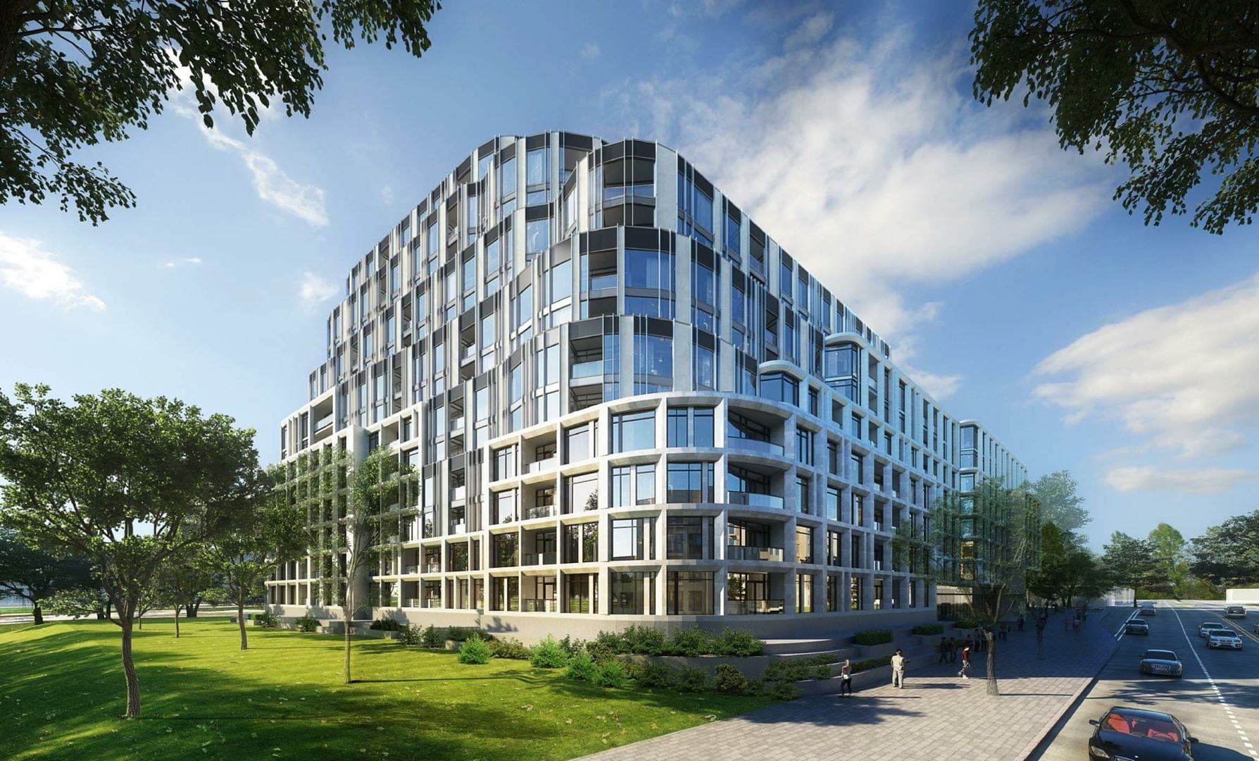 3100 Bloor Street West Condos