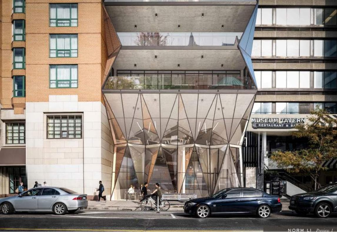 210 Bloor Street West Condos