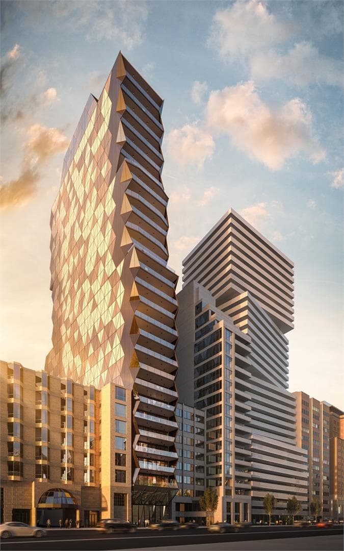 210 Bloor Street West Condos