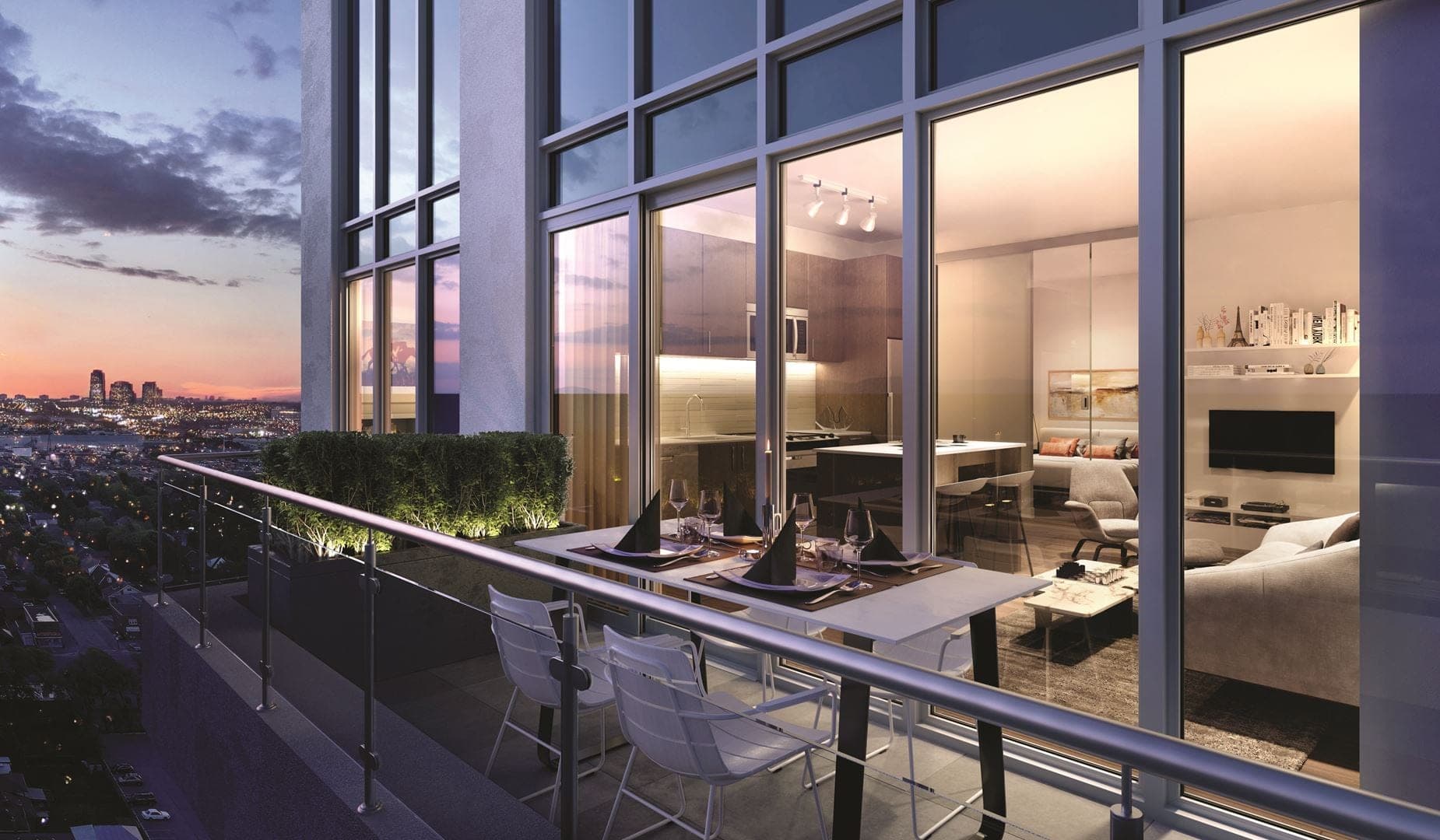 The Reserve Collection