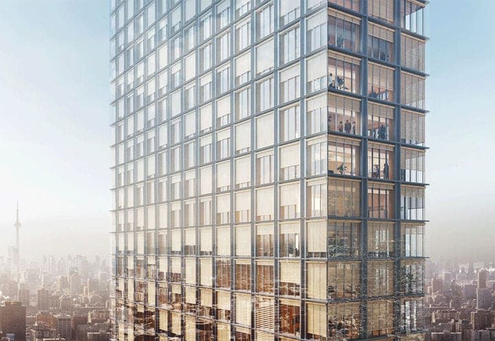 1200 Bay Street Condos