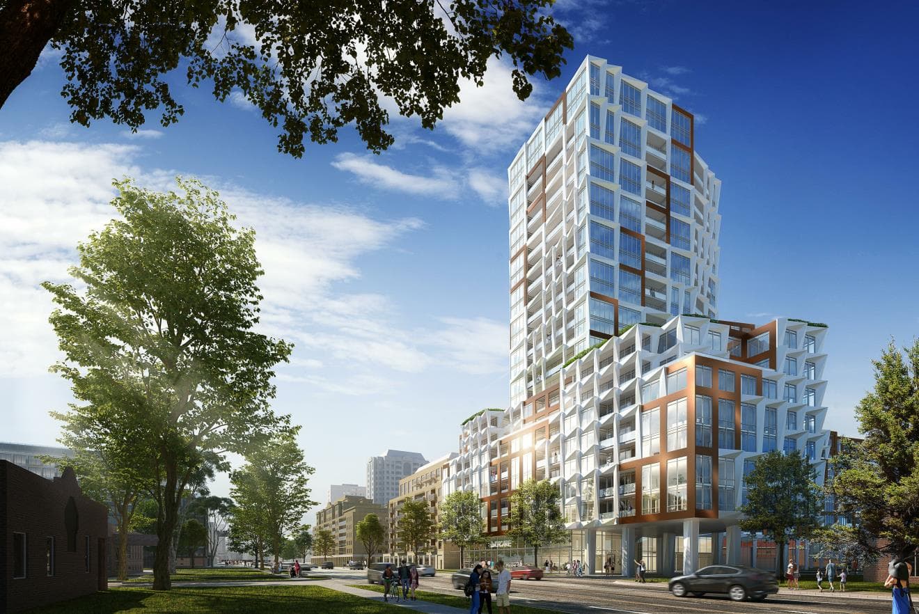 680 Sheppard Avenue East Condos