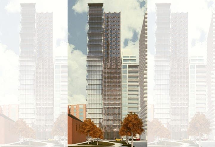 208 Bloor Street West Condos