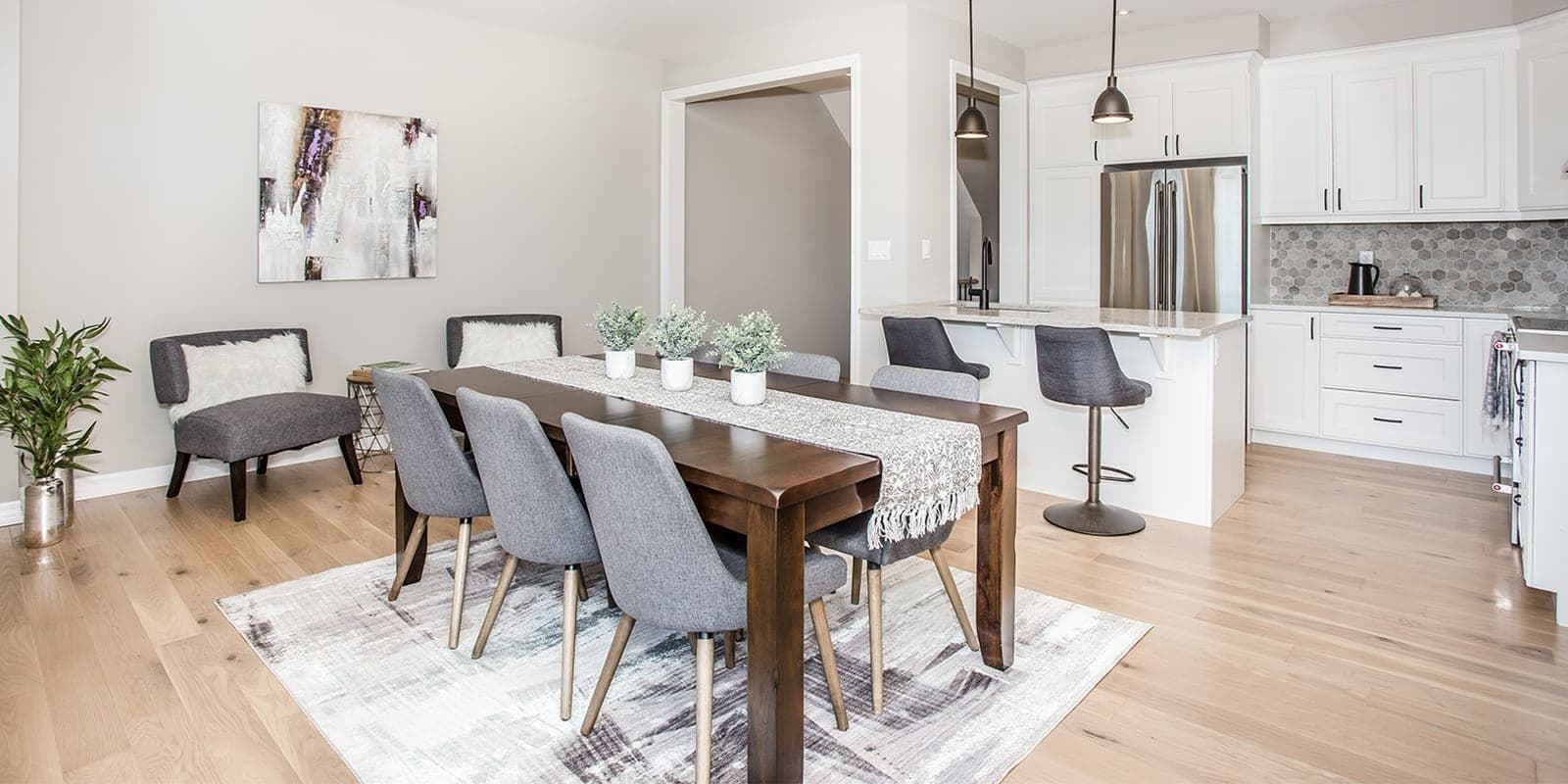 East Station Townhomes