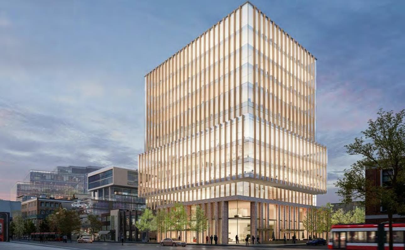 540 King Street West Condos