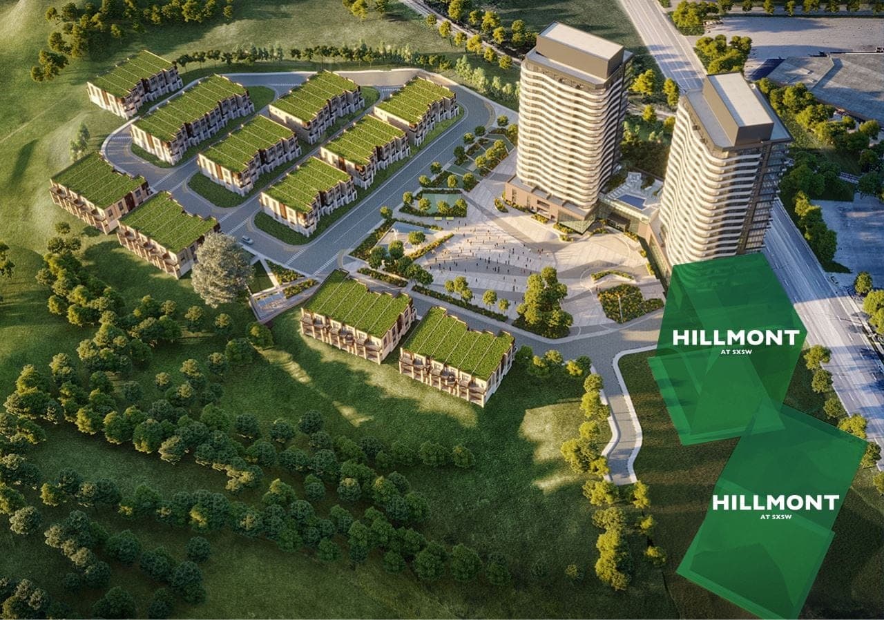 Hillmont at SXSW