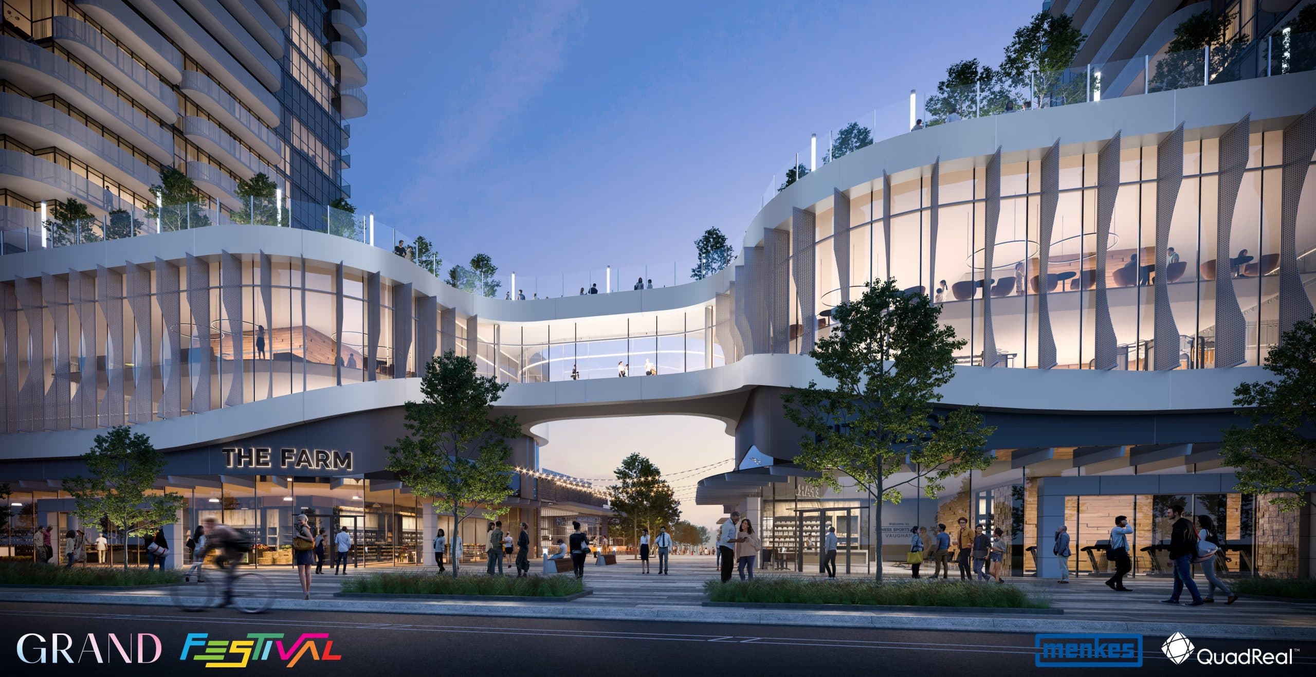 Grand Festival Condos