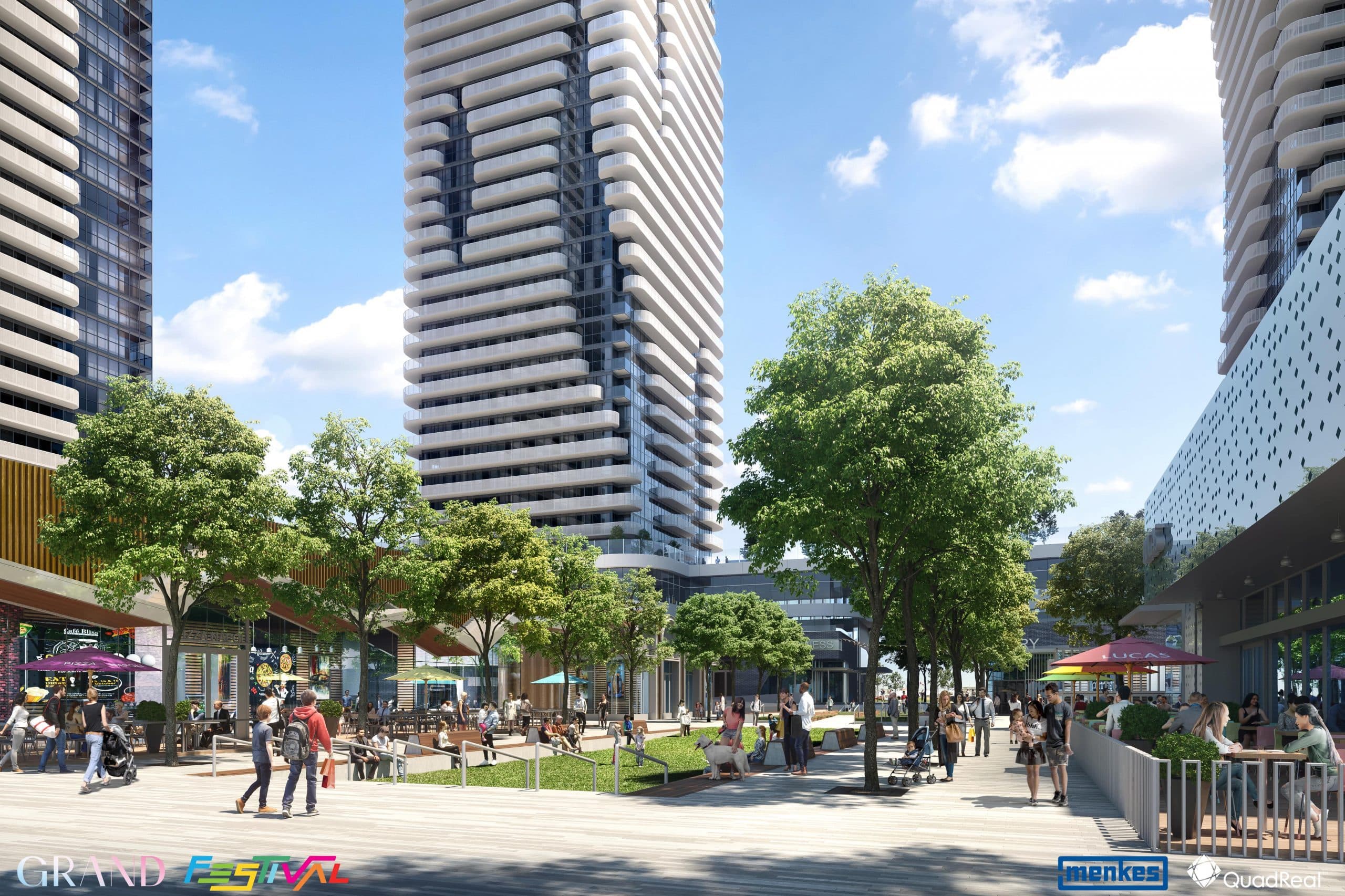Grand Festival Condos