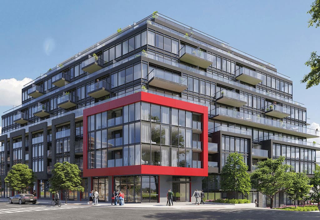 Manderley Condos- New Terrace release available