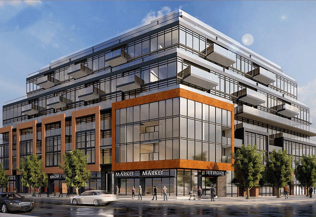 Manderley Condos- New Terrace release available