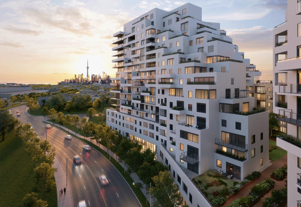 QA Condos