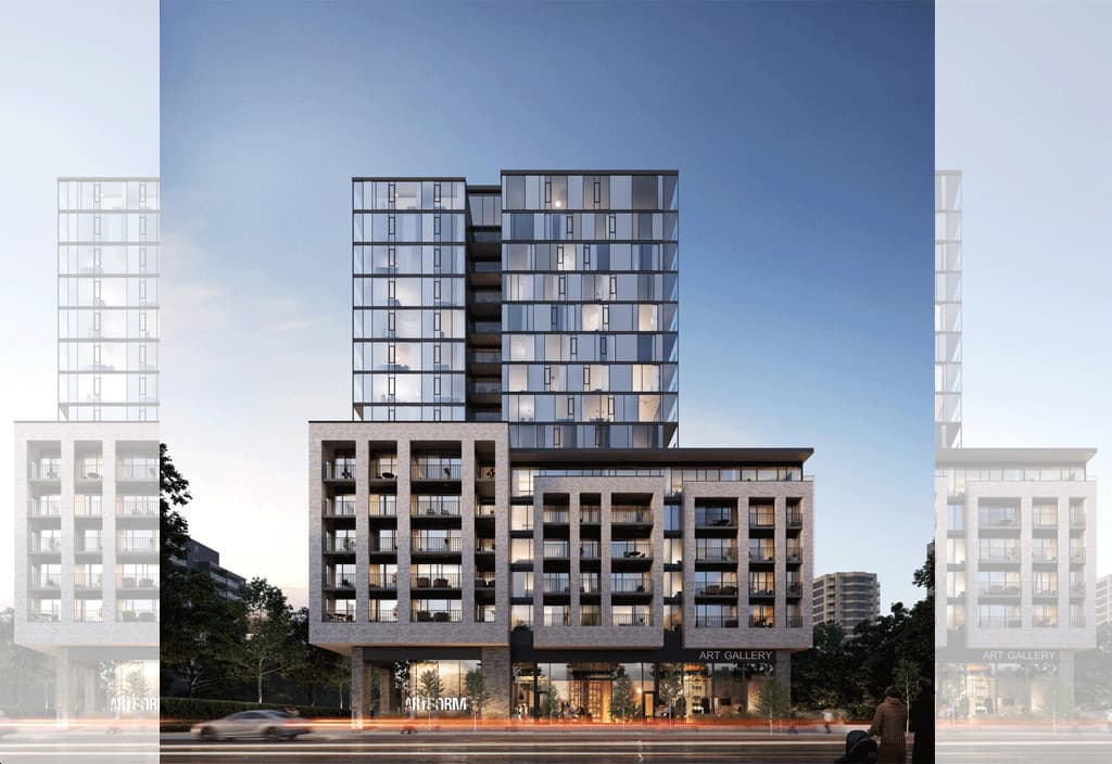 Artform condos