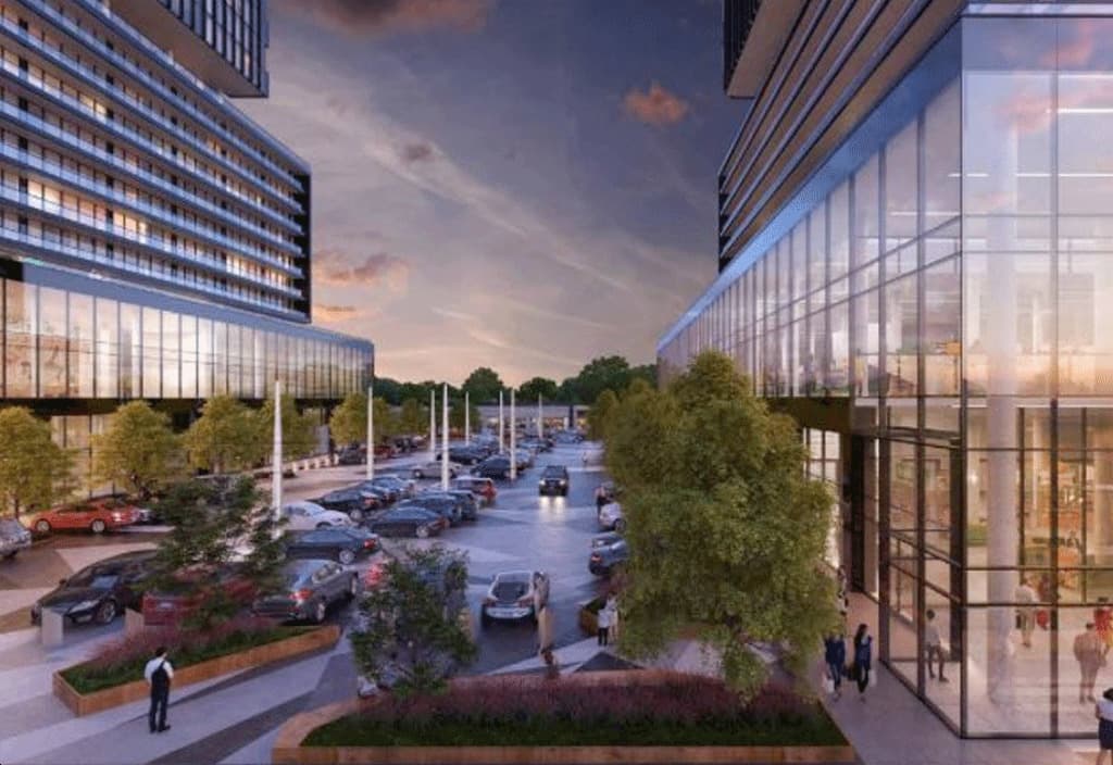 Richview Square Redevelopment