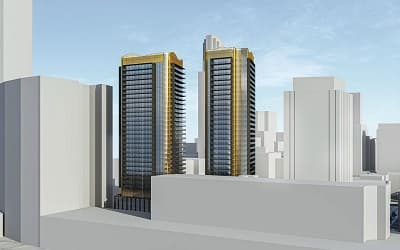 45 The Esplanade Condos
