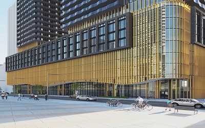 45 The Esplanade Condos
