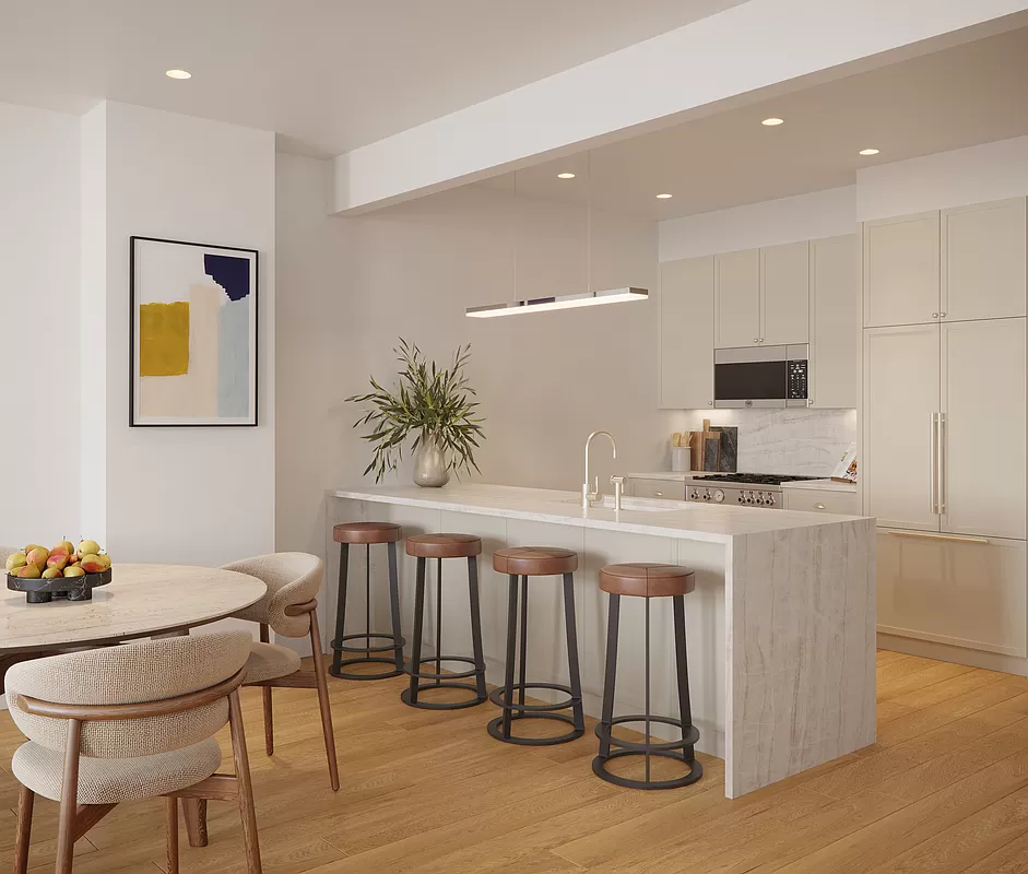 The Calyer Greenpoint