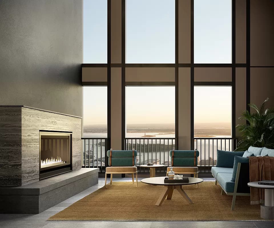 The Brooklyn Tower: Condominiums