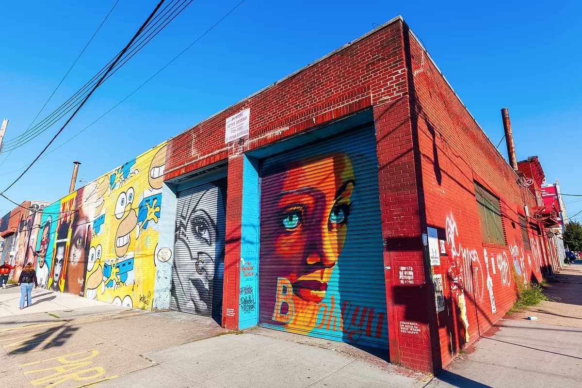 Bleecker Street Gardens