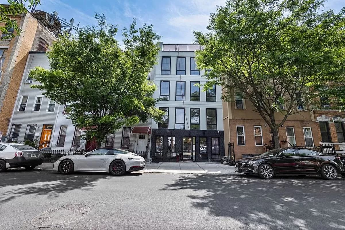 122 Palmetto Street