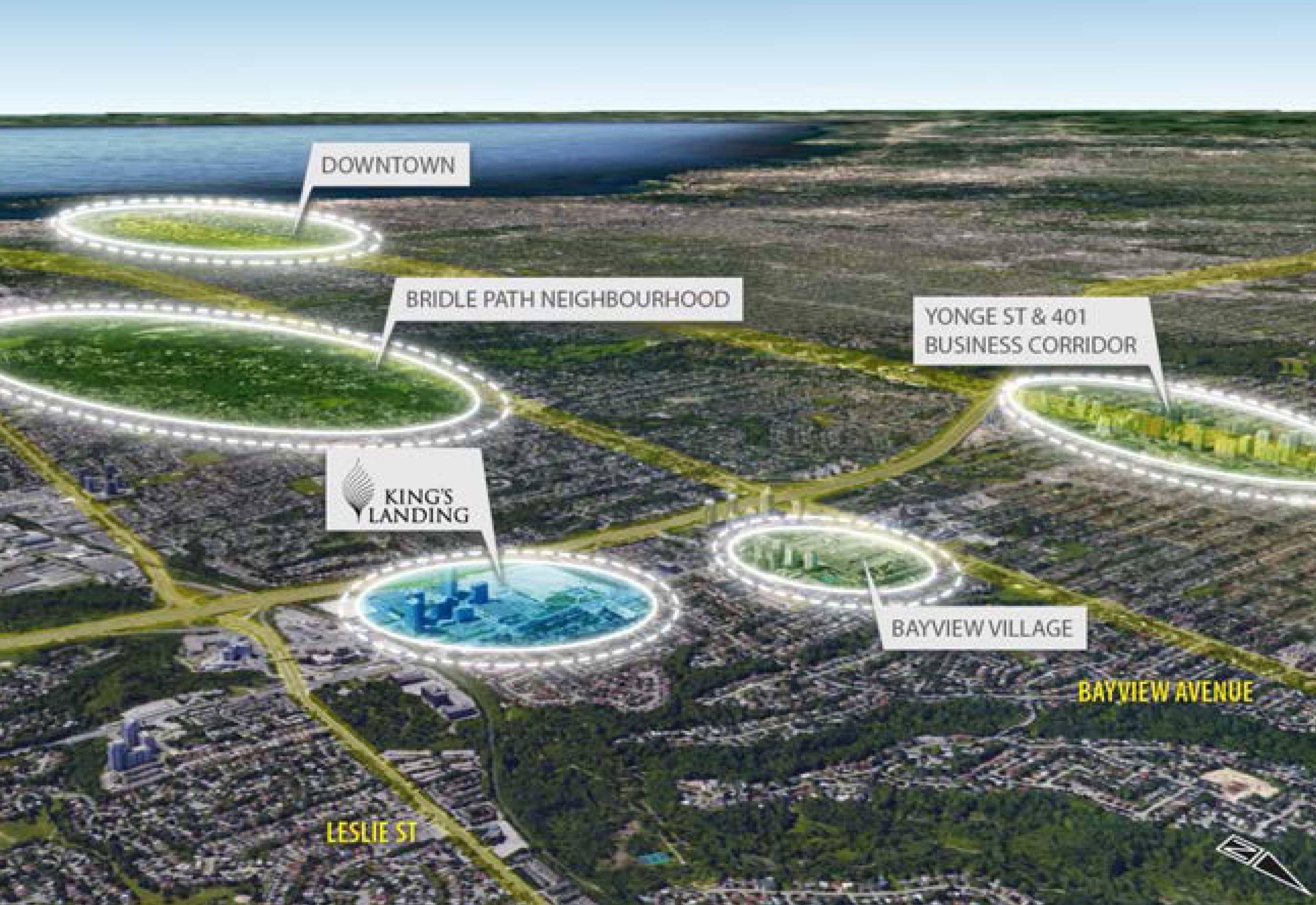 King’s Landing Condos