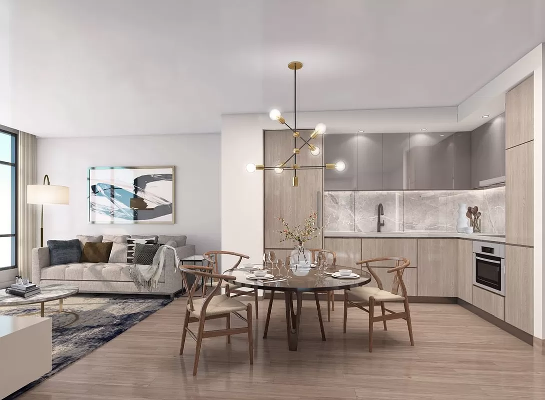 Eden Condominium