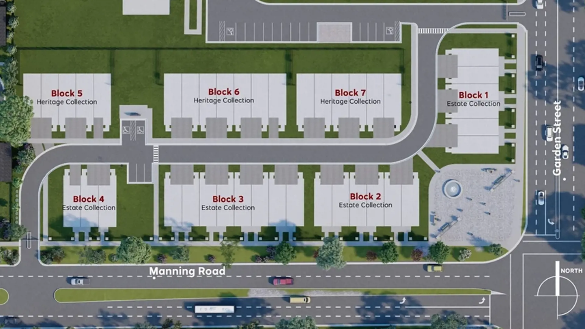 Manors on Mayfield