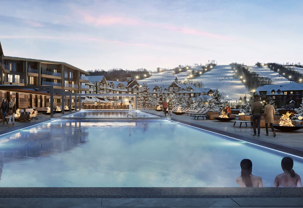 Freed Blue Mountain Condos