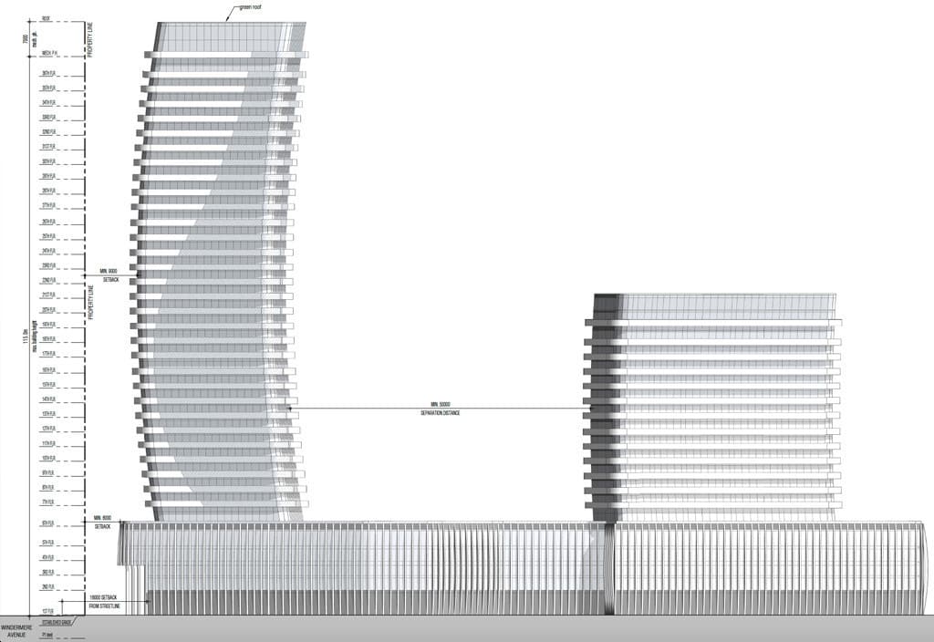 2002 Lake Shore West Condos