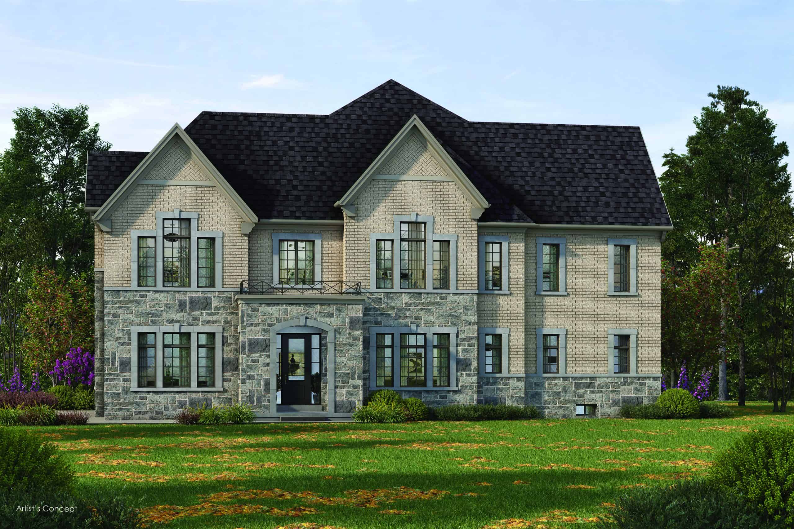 Oakridge Green Homes