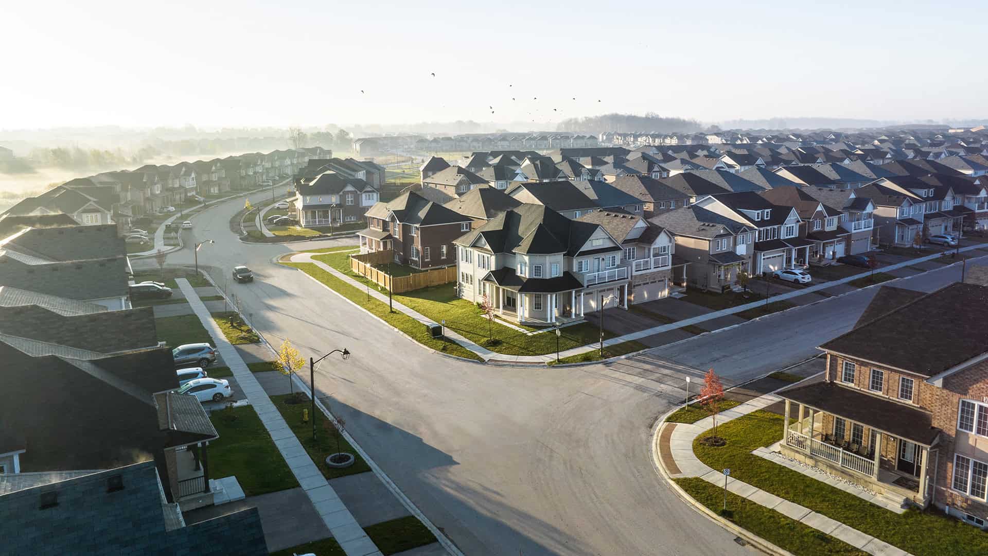 Empire Wyndfield Towns