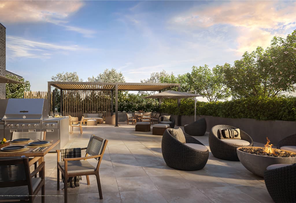 The Laurels Condos