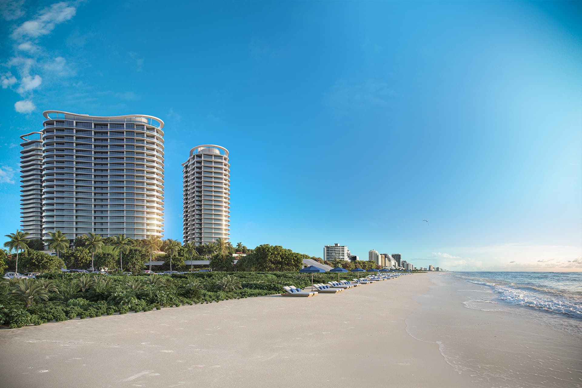 St Regis Resort & Bahia Mar Residences